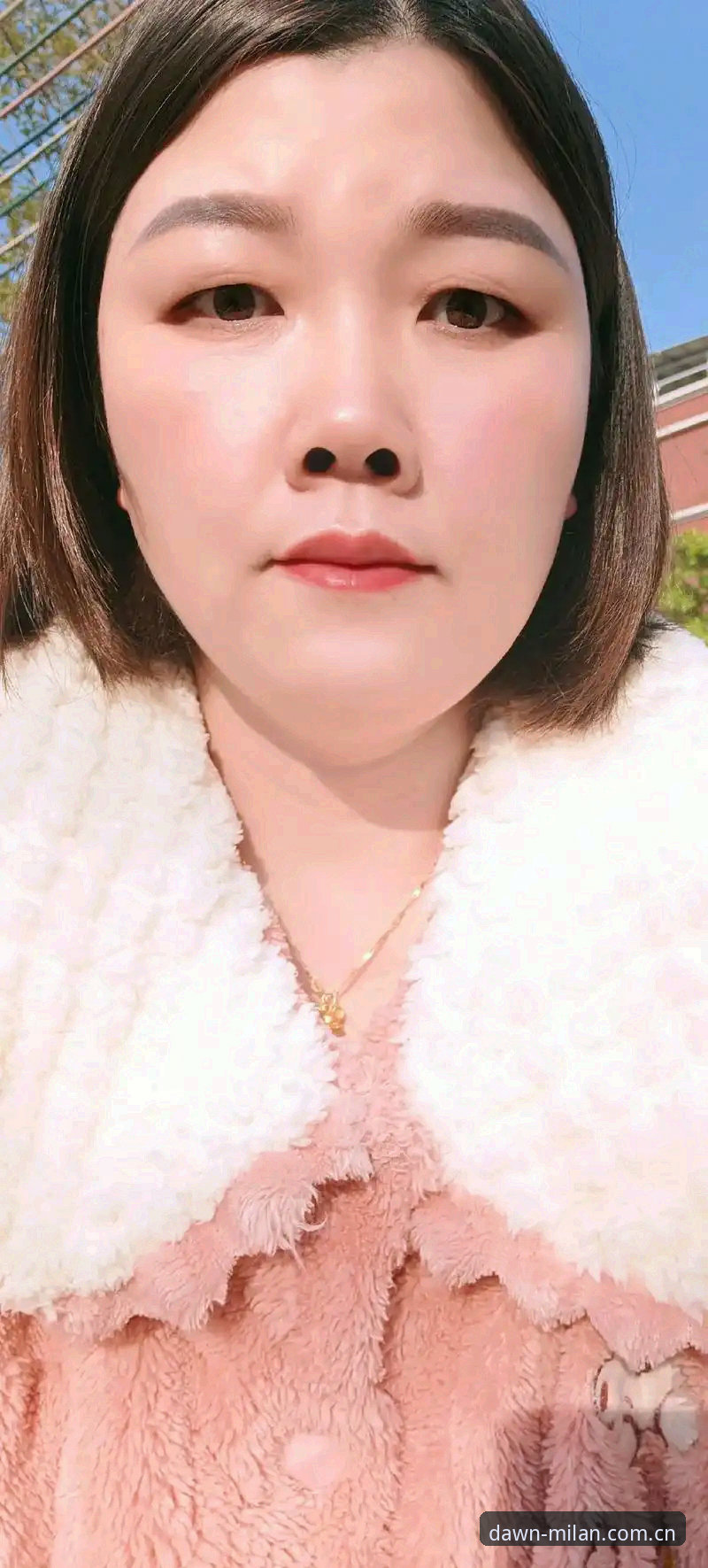 用户刘芳问我一个问题，直接把我说愣了。